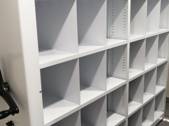 Технологический вертикальный разделитель